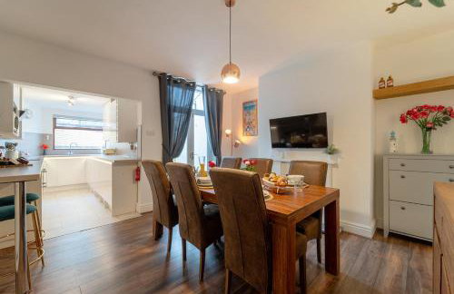 Kirkmoor Cottage - Cosy home central Clitheroe - Foto 21