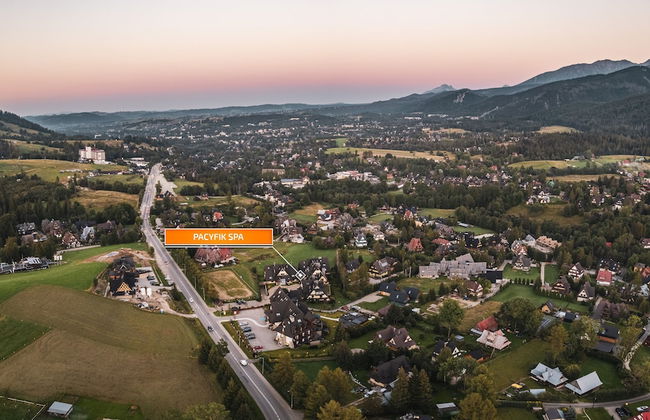 Apartamenty Sun & Snow Pacyfik Spa - Foto 25