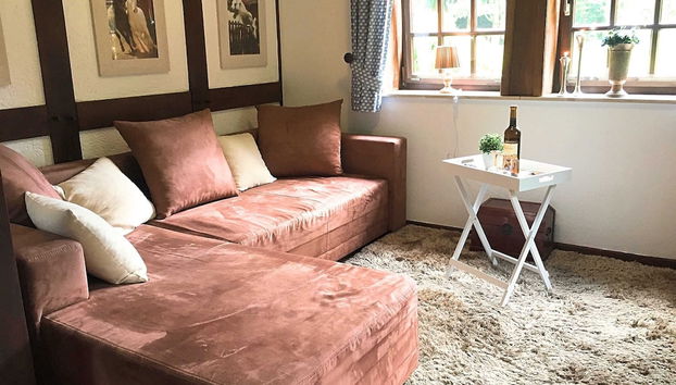 Holiday Home in Kirchdorf With Swimming Pool - Foto 3, Sala de estar