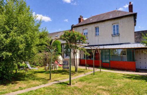 Gîte Le Repos de Merlin - Paimpont, Forêt de Brocéliande - Foto 8