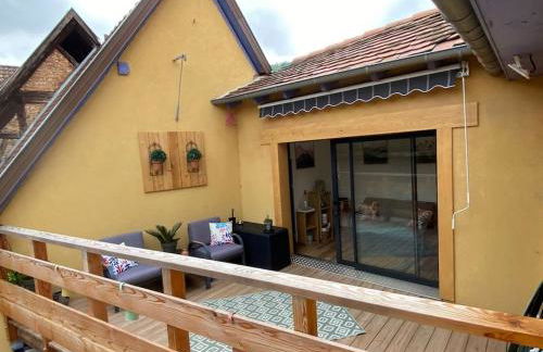 Aux Charmes d'Alsace - Foto 26