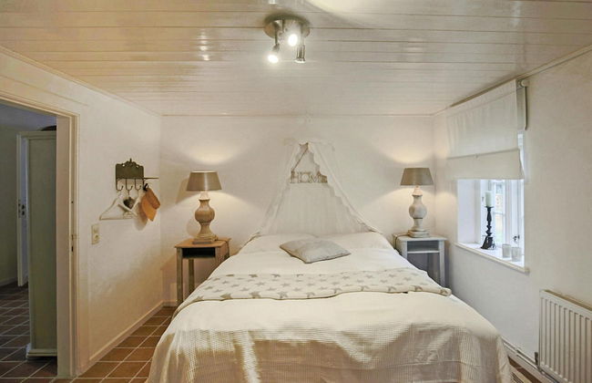 Reetgedecktes Ferienhaus in Humptrup - Foto 4