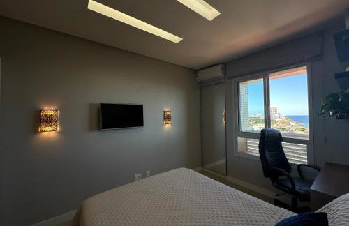Apartamento Vista Mar aconchegante no Rio Vermelho - Foto 18