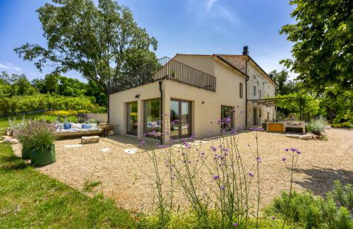 Stone Villa Istria Private Pool Paradise - Foto 15