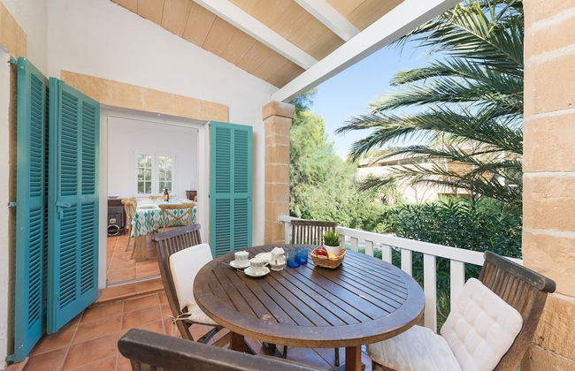 Villa Herdain in Mal Pas-bon Aire - Foto 9