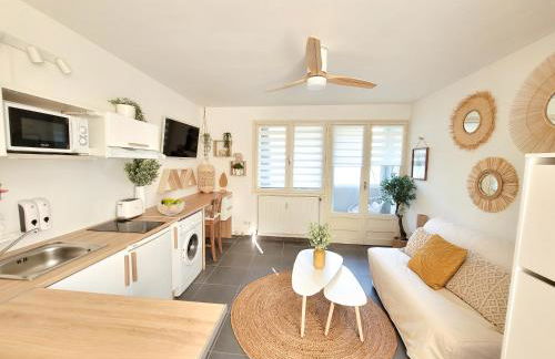 Studio 24m² Montpellier - Hôpitaux facultés Centre - Photo 2