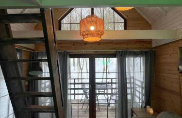 Na Skraju Lasu Domek na Drzewie & Glamping - Foto 70