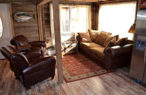 Secluded Cabin by the Black Fork River near Ouachita National Forest, Oklahoma - Foto 3