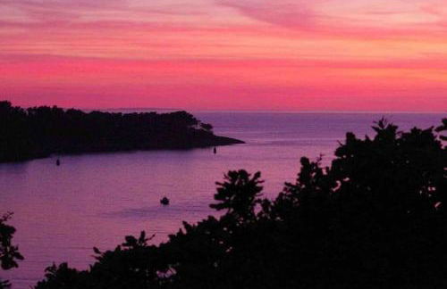 villa Juliette, vue mer, accès plages à pieds - Foto 40