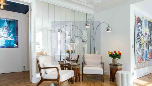 Dauphine Saint Germain 6th arr 2bedrooms - Foto 4