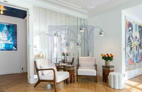 Dauphine Saint Germain 6th arr 2bedrooms - Foto 4