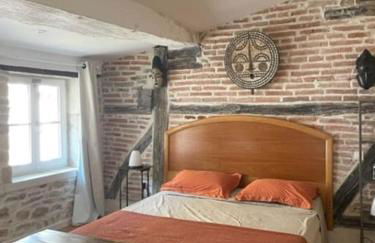 La maison de Lea, chambres d'hôtes de 14 couchages - Foto 37