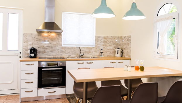 Margaris Villas - Foto 5, Cocina privada