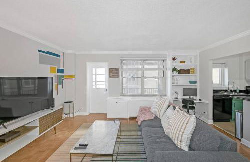 21st floor cozy condo in the center of DT Atlanta - Foto 15