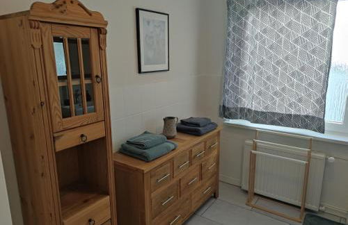 City Nest - Große gemütliche Ferienwohnung mit Terrasse, zentral gelegen, für Paare, Familien und Hunde! - Foto 17