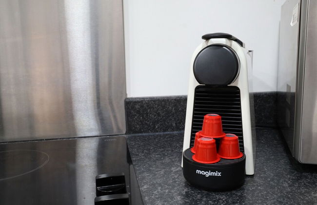 Crescent Apartment - Foto 11