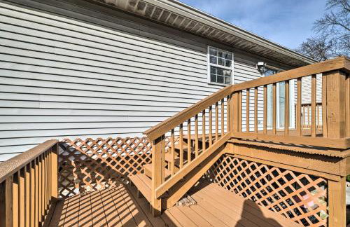 Maryland Vacation Home Near US Capital! - Foto 23