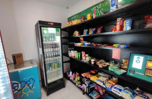 Apartamento com piscina Praia de Iracema, Aquarius Residence-Fortaleza - Foto 25