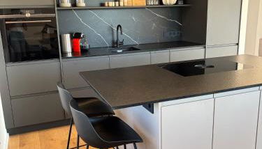 Berglinien am Chiemsee I Exklusive Ferienwohnung mit bis zu 3 Schlafzimmern 2 Bädern und Alpenblick - Photo 4