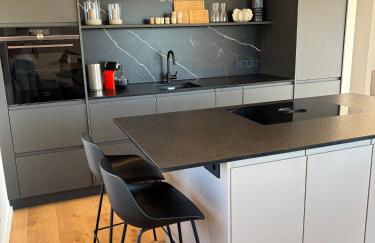 Berglinien am Chiemsee I Exklusive Ferienwohnung mit bis zu 3 Schlafzimmern 2 Bädern und Alpenblick - Photo 4