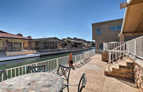 Canalfront Family Home with Private 50-Foot Dock! - Foto 24