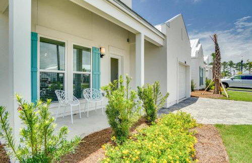 Sunny Day - Walk to beach- community pool! - Foto 26