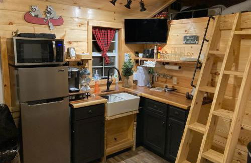 Knotty Pines Cabin near Kentucky Lake, TN - Foto 18