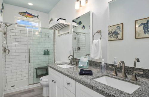 Gulf Front - Mini Golf - Hot Tub - Family Friendly - ForeShore - Foto 9