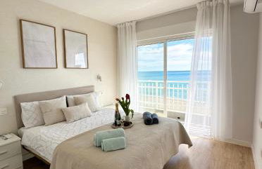 Horizonte 3 Charming apartment with breathtaking sea view at first line of Fuengirola beach - Foto 2