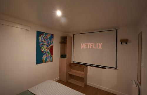 Le Ptit Kozhi - Vidéoprojecteur - Forêt & Plages - Foto 18