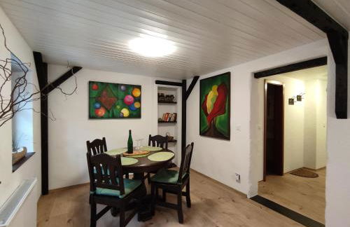 Ferienwohnung 'Unter der Burg' - Foto 8