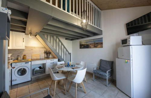 Maison pour 4 pers - Terrasse - 300m de la plage - Foto 8