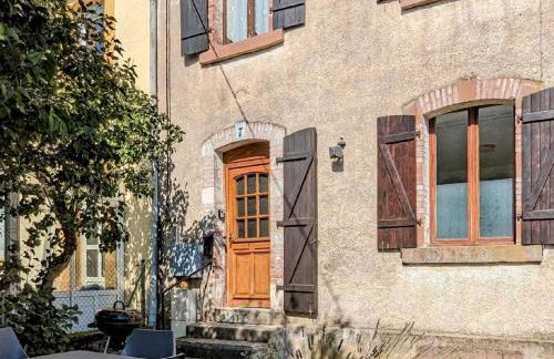 La ville à la campagne - Appartement rénové à Héricourt - FR-1-583-490 - Foto 13