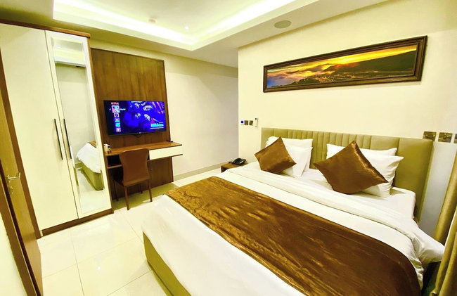 Urban Edge Comfort Apartment - Foto 8