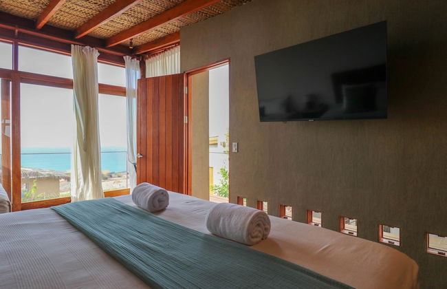 w Amazing House w Great View in Los Organos - Foto 33