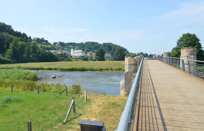 Modern Farmhouse in Chassepierre With Terrace - Photo 40