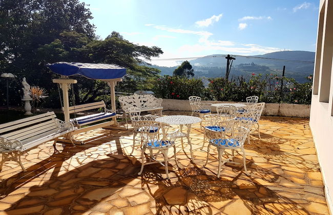 Akropolis Hotel Fazenda - Photo 78