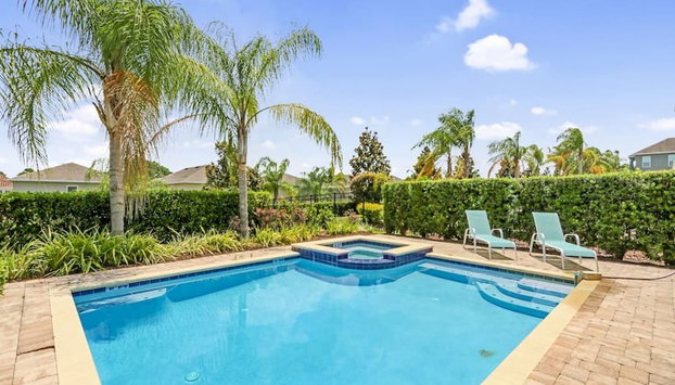 Gorgeous Remo 8 BR at Encore Resort Next to Disney - Foto 4, Habitación