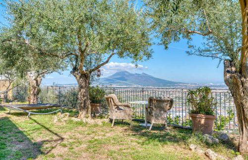 Villa Eteria Casa indipendente panoramica vicino Pompei - Foto 66