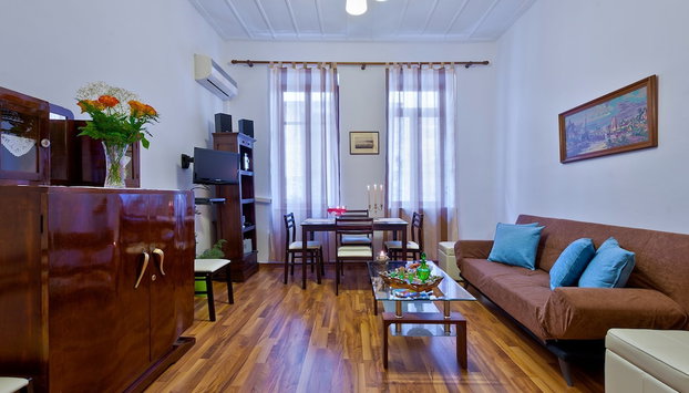 Aphrodite House - Foto 2, Habitación