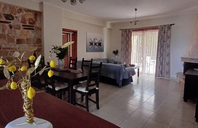 Blue Ark Aigeira Flat & Studio - Foto 31