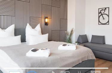 Wohlfühloase im Herzen Bremens, Balkon, bis 5 P - Foto 1