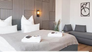 Wohlfühloase im Herzen Bremens, Balkon, bis 5 P - Foto 1, soundproof, towels