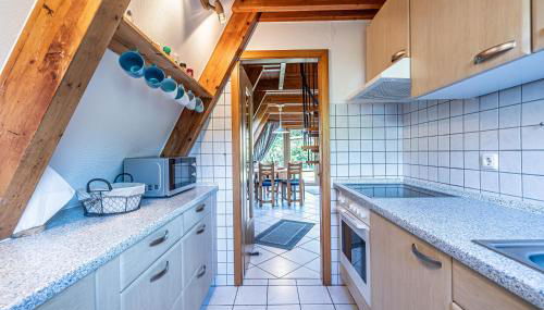 Lütt Hus - Zeltdachhaus in Strandnähe - Foto 3