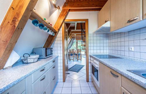 Lütt Hus - Zeltdachhaus in Strandnähe - Foto 3