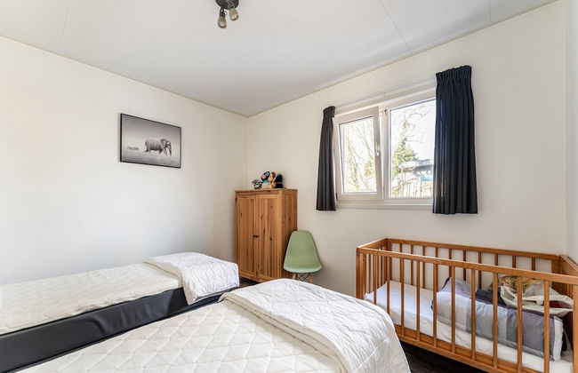 Nice Holiday Home With Boat and Jetty - Foto 4