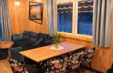 Forest House Sasino-SPA Sauna Balia - Foto 23