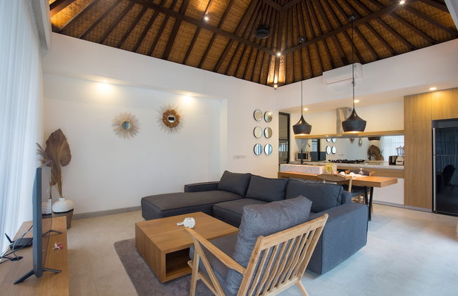 The Kons Villa Bali Seminyak - Foto 27