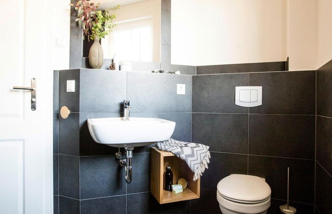 Luxushaus Boddenkuste mit Sauna - Photo 13