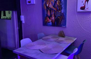 Purple Secret Naturiste - Photo 20